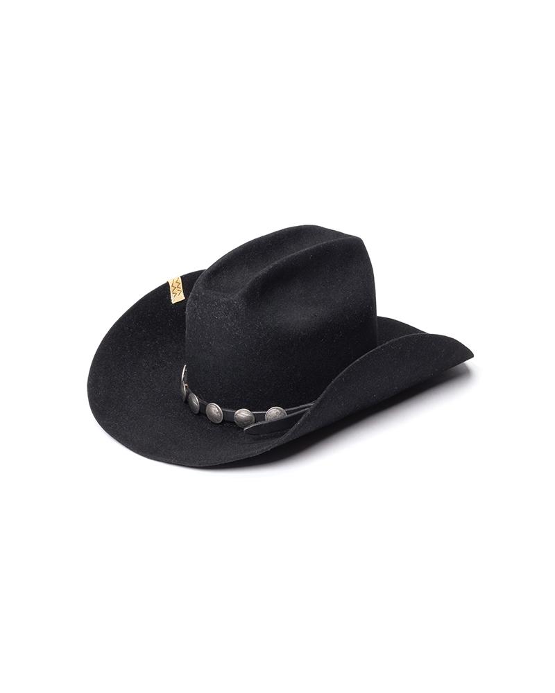 VIN COWBOY HAT (CONCHO) | Visvim Official North American Web Store